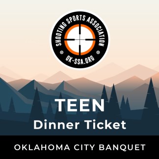 11-OKC Dinner Ticket: (1) Teen
