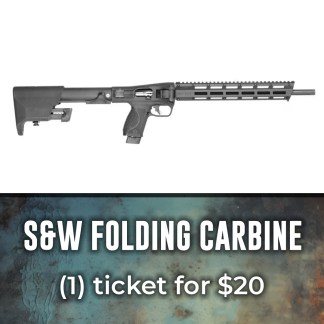 01 S&W Folding Carbine (1) Ticket