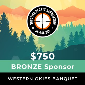 WESTERN OKIES 2026-D BRONZE Sponsorship