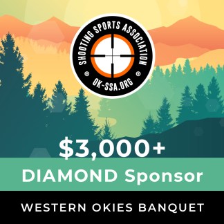 WESTERN OKIES 2026-H DIAMOND Sponsorship