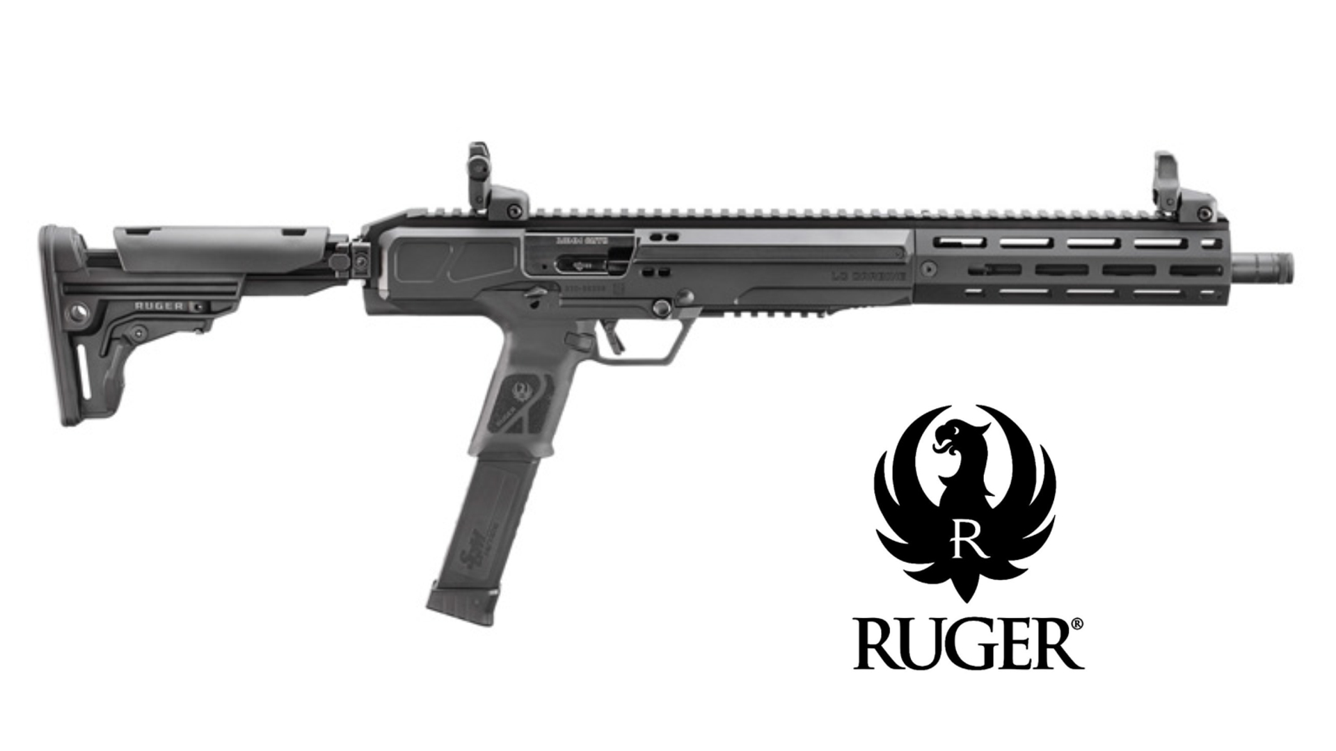 Ruger LC Carbine (6) Tickets - Image 2