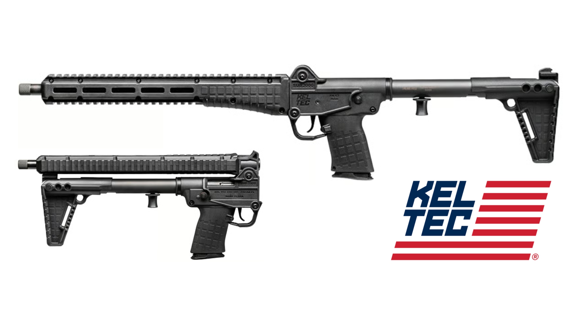 KEL-TEC SUB2000 Gen 3 Carbine 9mm (11) Tickets - Image 2